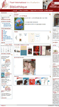 Mobile Screenshot of bibliofie.net